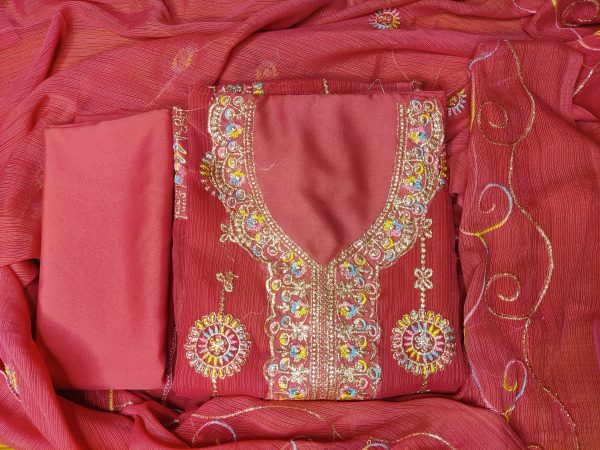 THREE PIECE (RED)
