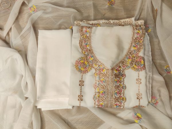 THREE PIECE (WHITE)